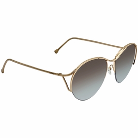 Loewe SLW496M-300F SLW496M Ladies  Sunglasses