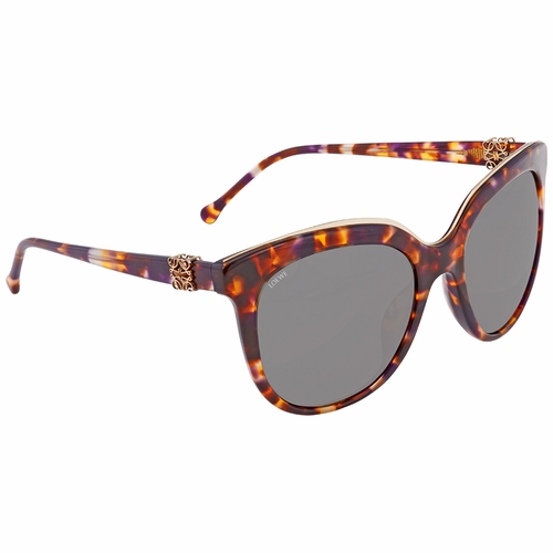 Loewe SLW948G570AEN SLW948G Ladies Sunglasses Loewe SLW948G570AEN SLW948G Ladies Sunglasses