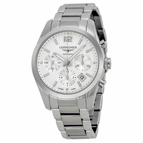 Longines L2.786.4.76.6 Conquest Mens Chronograph Automatic Watch
