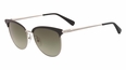 Longchamp LO107S 001 55    Sunglasses