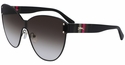 Longchamp LO110S 001 62  Ladies  Sunglasses