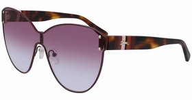 Longchamp LO110S 602 62  Ladies  Sunglasses
