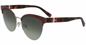 Longchamp LO111S 602 55  Ladies  Sunglasses