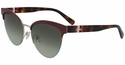Longchamp LO111S 602 55  Ladies  Sunglasses