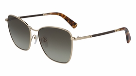Longchamp LO113SL 717 55    Sunglasses