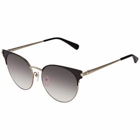 Longchamp LO114SA 001  Ladies  Sunglasses