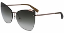 Longchamp LO119S 303 60  Ladies  Sunglasses