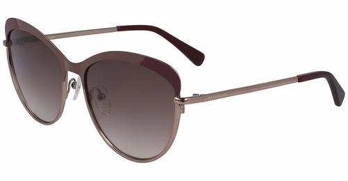 Longchamp LO120S 229 58  Ladies  Sunglasses