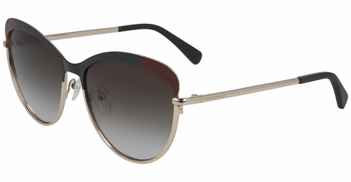 Longchamp LO120S 303 58  Ladies  Sunglasses