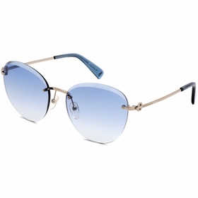 Longchamp LO128S 719 58  Ladies  Sunglasses
