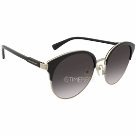 Longchamp LO136SK 001 56  Unisex  Sunglasses