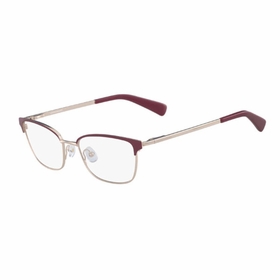 Longchamp LO210251952  Ladies  Eyeglasses