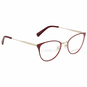 Longchamp LO2124 604 50  Ladies  Eyeglasses