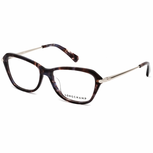 Longchamp LO261725253 Ladies Eyeglasses Longchamp LO261725253 Ladies Eyeglasses