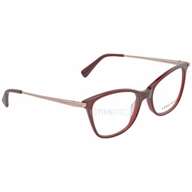 Longchamp LO2627 602 52  Ladies  Eyeglasses