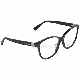 Longchamp LO2663 001 54  Ladies  Eyeglasses