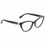 Longchamp LO2664 001 52  Ladies  Eyeglasses