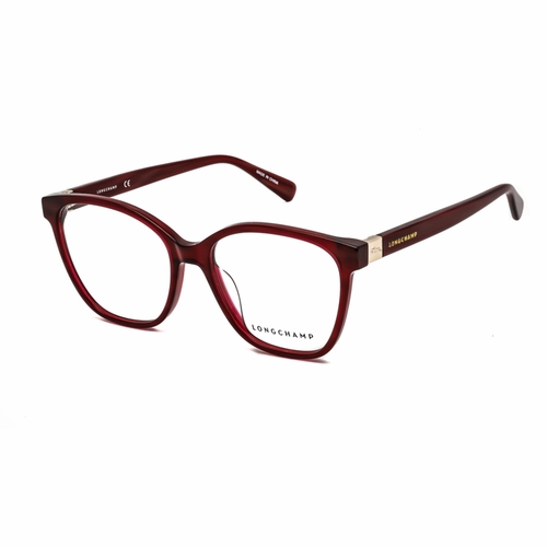 Longchamp LO2677 519 54 Ladies Eyeglasses Longchamp LO2677 519 54 Ladies Eyeglasses