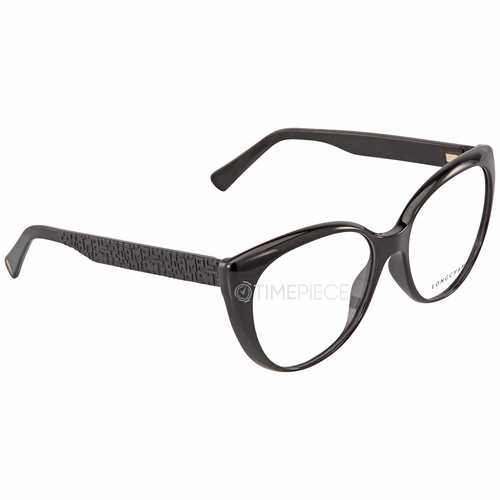 Longchamp LO2682 001 55  Ladies  Eyeglasses