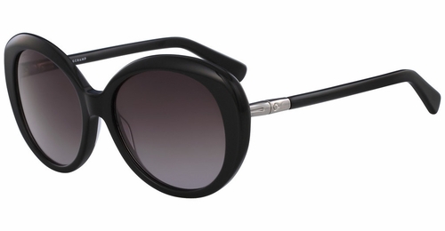 Longchamp LO600S 001 57  Ladies  Sunglasses