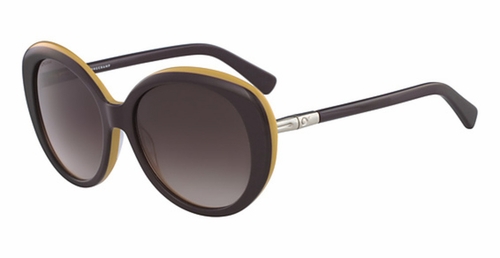 Longchamp LO600S 603 57  Ladies  Sunglasses
