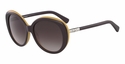 Longchamp LO600S 603 57  Ladies  Sunglasses