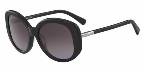 Longchamp LO601S 001 55  Ladies  Sunglasses