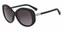 Longchamp LO601S 001 55  Ladies  Sunglasses
