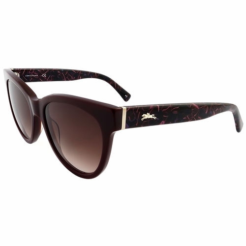 Longchamp LO602S 602 54  Ladies  Sunglasses
