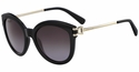 Longchamp LO604S 001 55  Ladies  Sunglasses