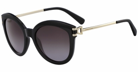 Longchamp LO604S 001 55  Ladies  Sunglasses