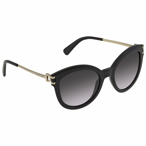 Longchamp LO604SA 001 56  Ladies  Sunglasses