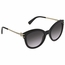 Longchamp LO604SA 001 56  Ladies  Sunglasses