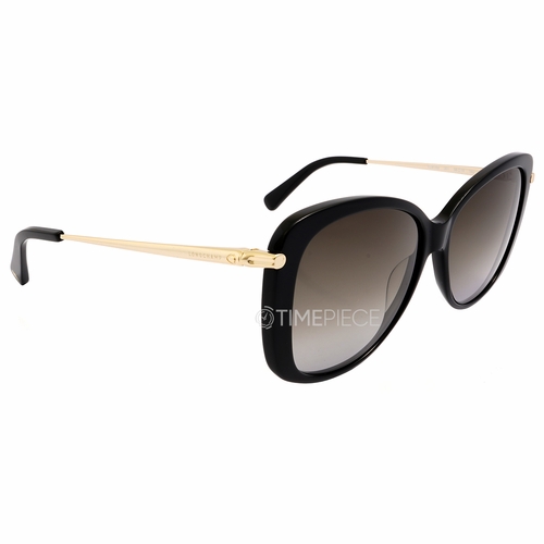 Longchamp LO616S 001  Ladies  Sunglasses