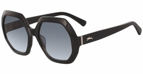 Longchamp LO623S 005 55  Ladies  Sunglasses