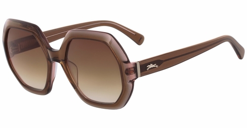Longchamp LO623S 202 55  Ladies  Sunglasses