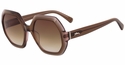 Longchamp LO623S 202 55  Ladies  Sunglasses