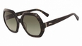 Longchamp LO623S 214 55  Ladies  Sunglasses