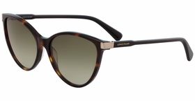 Longchamp LO624S 212 56    Sunglasses
