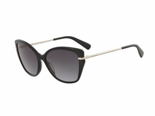 Longchamp LO627S 001 57  Ladies  Sunglasses