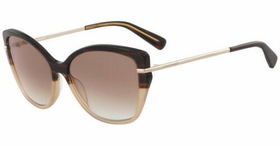 Longchamp LO627S 218 57  Ladies  Sunglasses