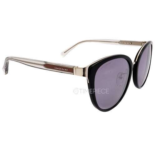 Longchamp LO634SA 001  Ladies  Sunglasses