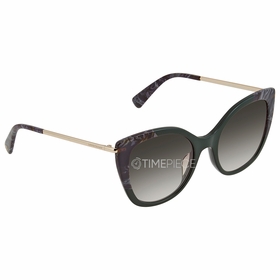 Longchamp LO636S 303 52  Ladies  Sunglasses