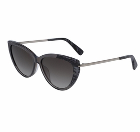 Longchamp LO637S 036 56  Ladies  Sunglasses