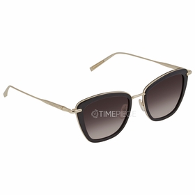 Longchamp LO638S 001 52  Unisex  Sunglasses