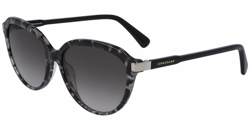 Longchamp LO640S 010 56  Ladies  Sunglasses