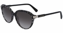 Longchamp LO640S 010 56  Ladies  Sunglasses