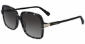 Longchamp LO641S 010 55  Ladies  Sunglasses