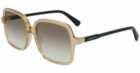 Longchamp LO641S 708 55  Ladies  Sunglasses