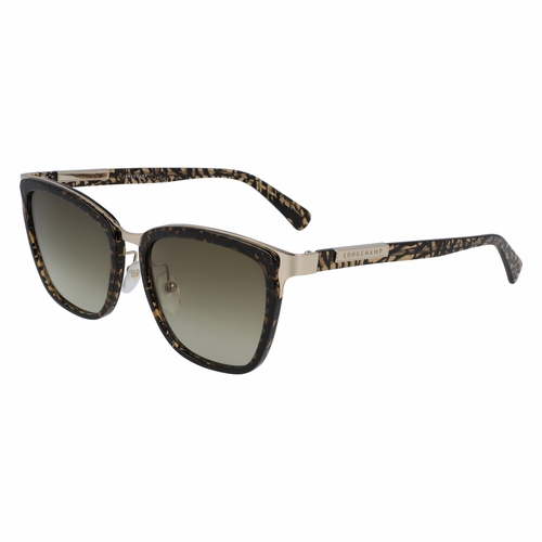 Longchamp LO643S 211 54  Ladies  Sunglasses